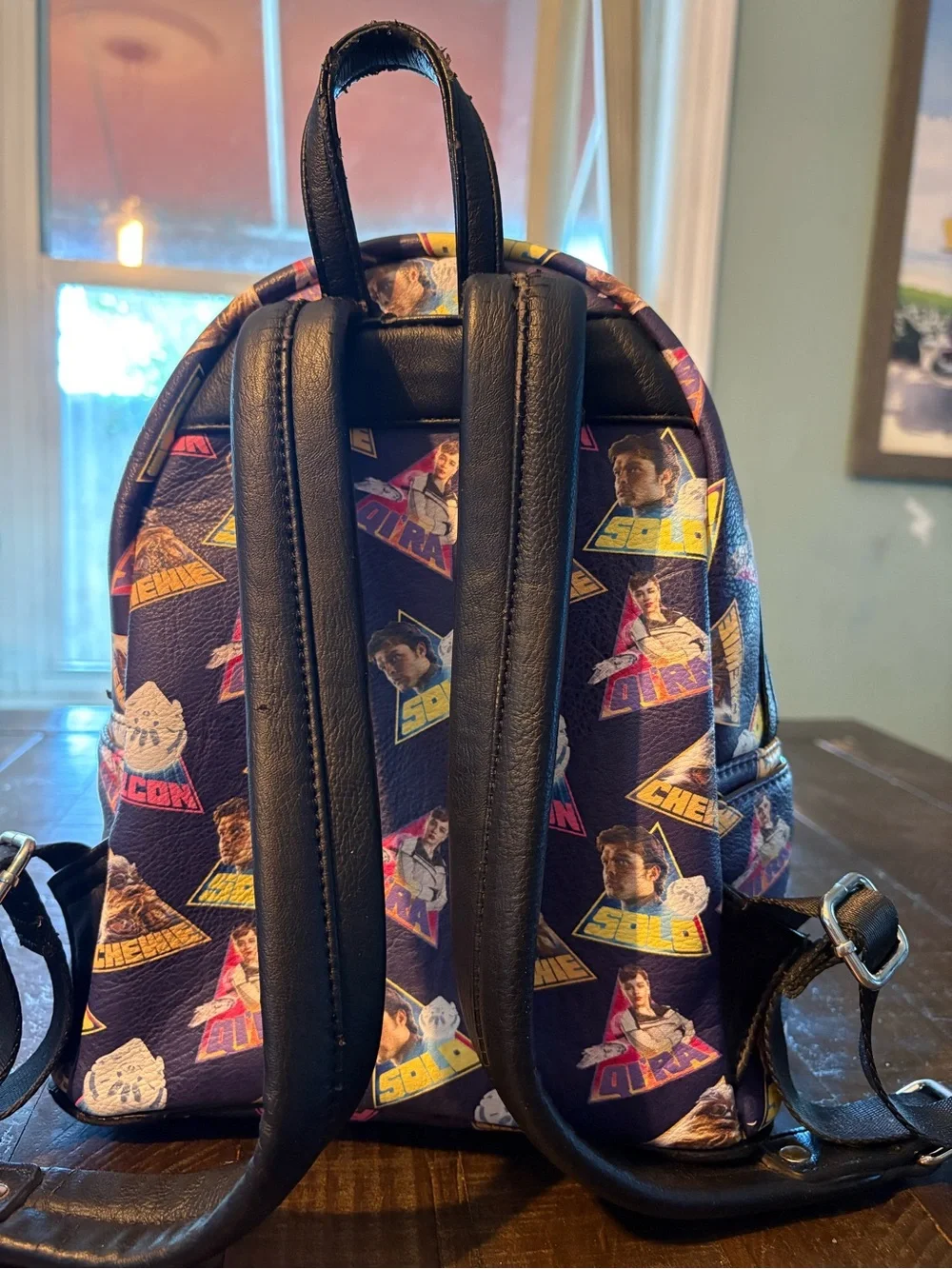 Loungefly Star Wars Solo A Star Wars Story Mini Backpack